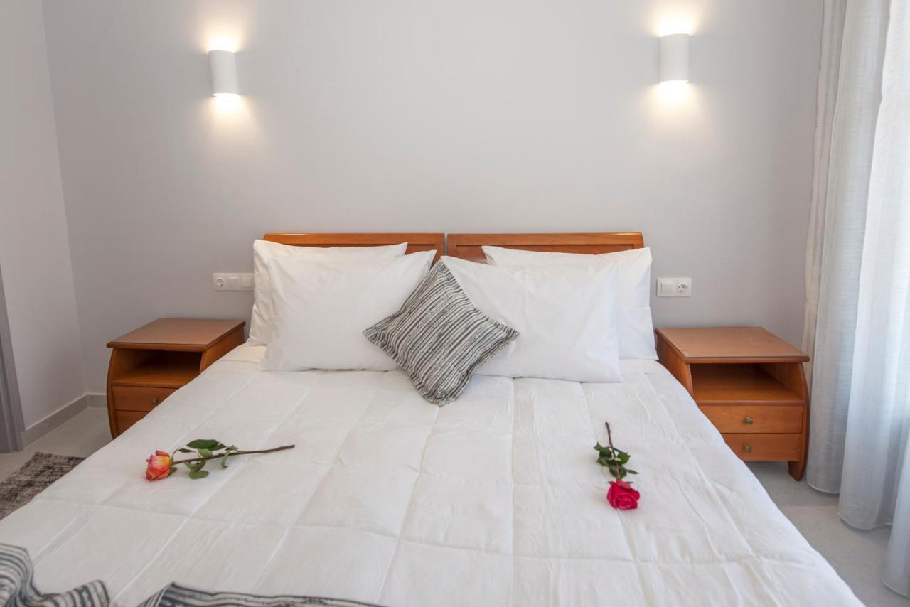 Anemomylos Phoenix Apartments מראה חיצוני תמונה