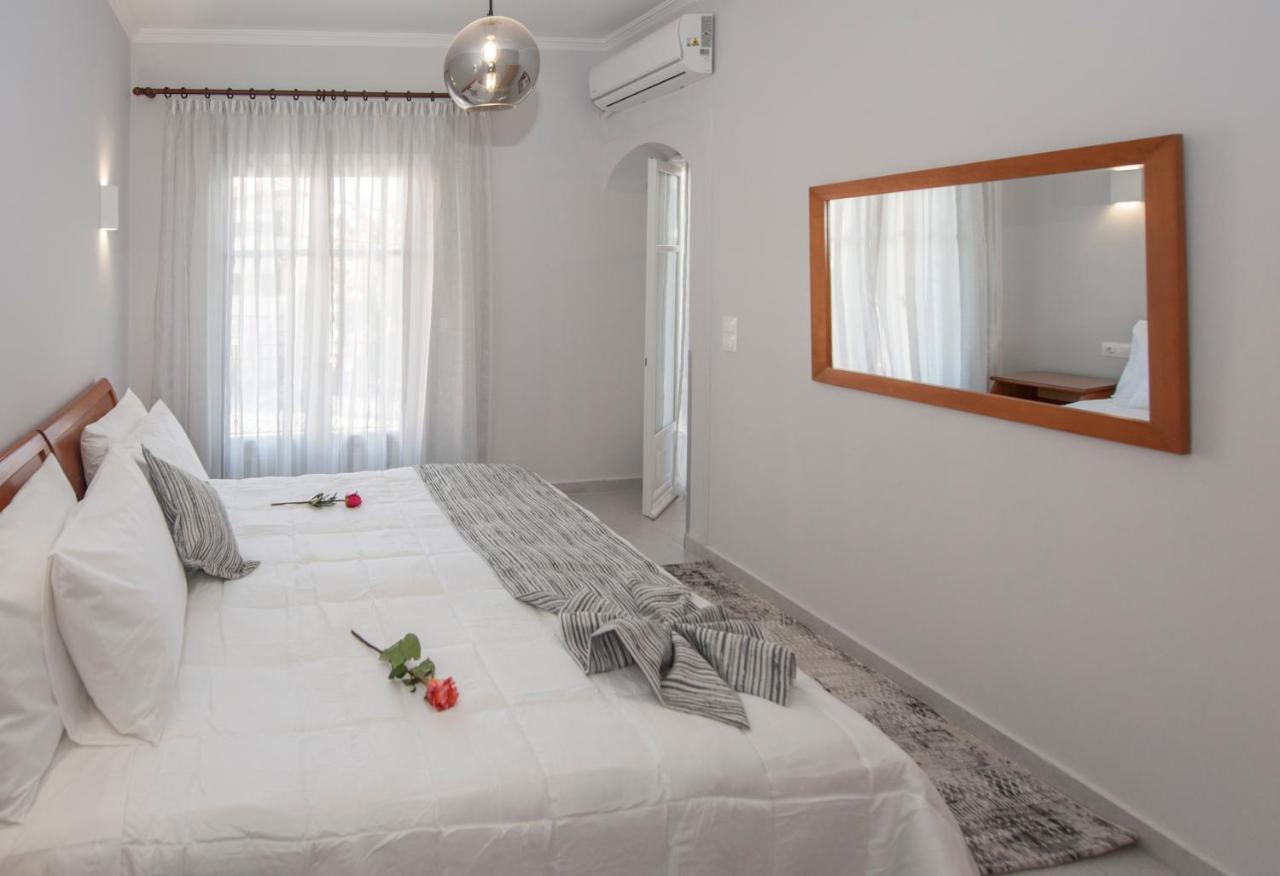 Anemomylos Phoenix Apartments מראה חיצוני תמונה