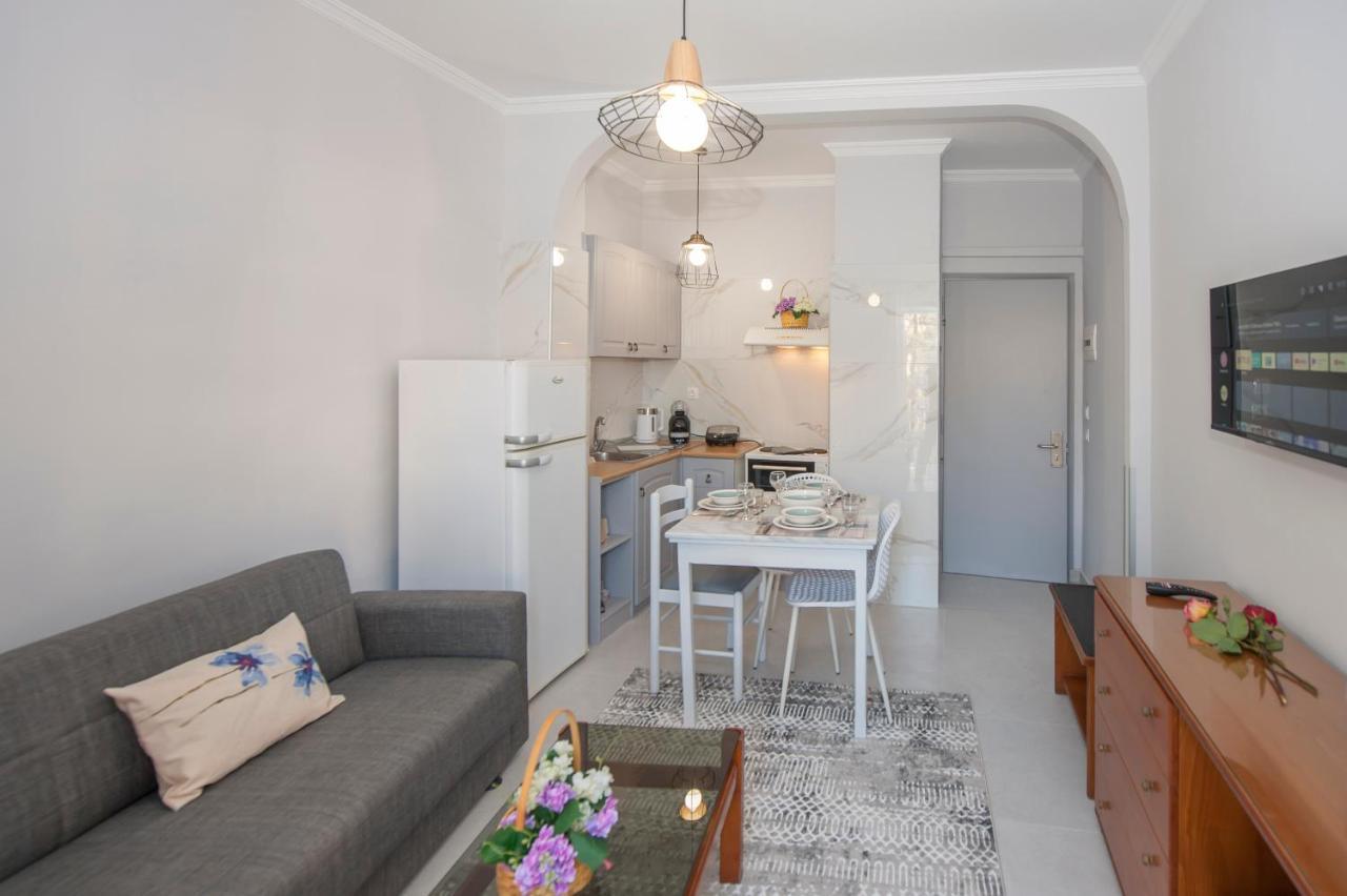 Anemomylos Phoenix Apartments מראה חיצוני תמונה