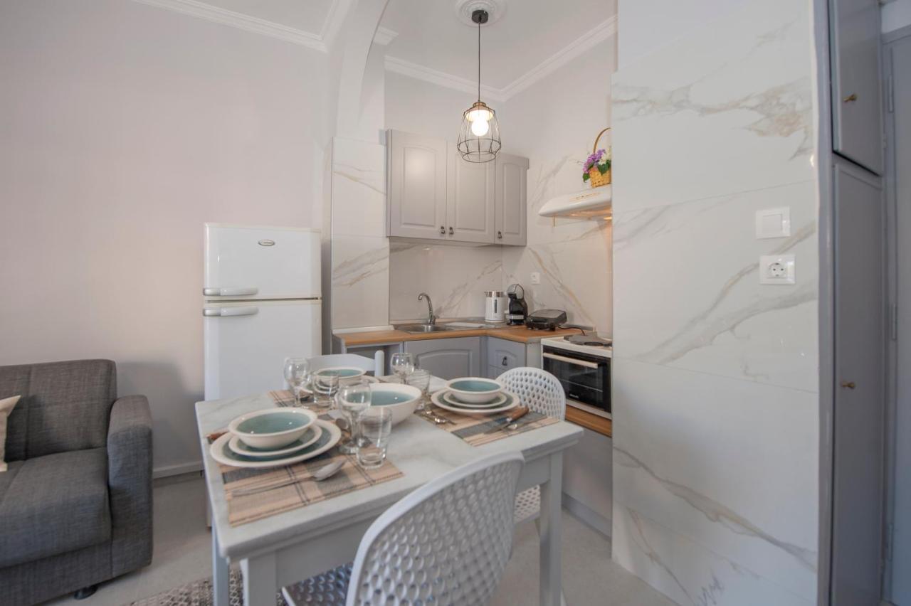 Anemomylos Phoenix Apartments מראה חיצוני תמונה