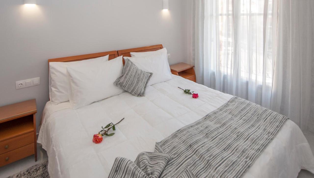 Anemomylos Phoenix Apartments מראה חיצוני תמונה