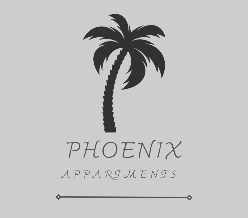 Anemomylos Phoenix Apartments מראה חיצוני תמונה