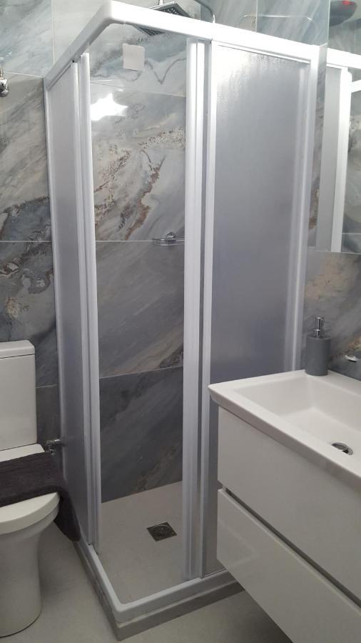 Anemomylos Phoenix Apartments מראה חיצוני תמונה